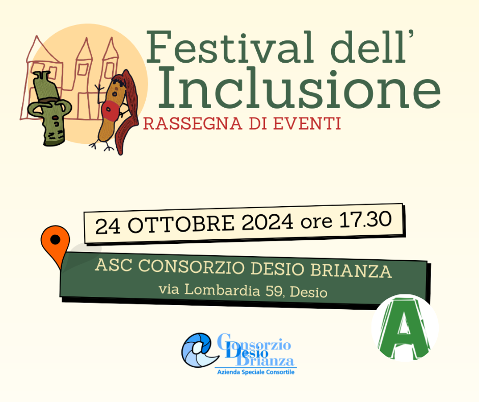 Festival dell’Inclusione